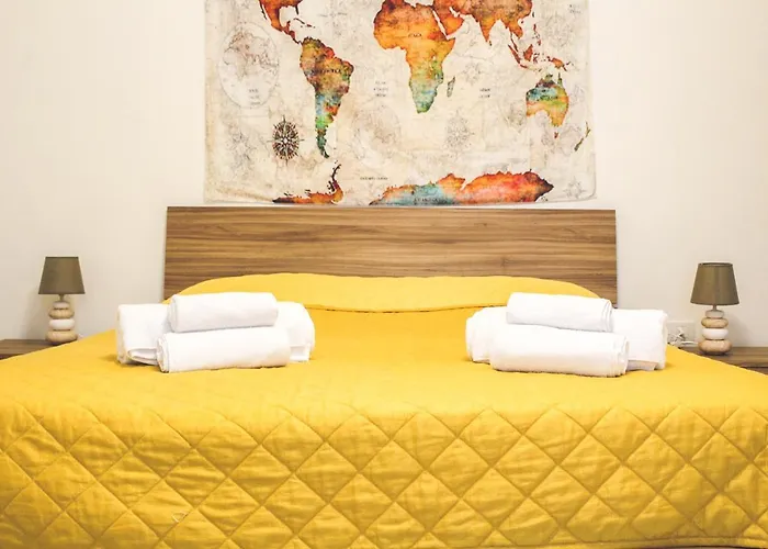 Lägenhet Wanderhome Bari