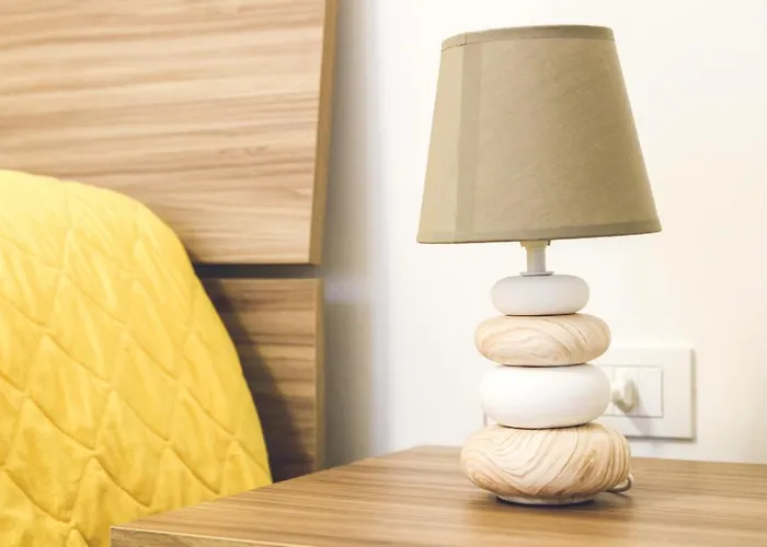 Lägenhet Wanderhome Bari